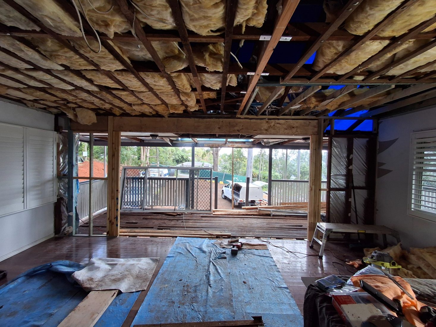 Ornamental Plastering — Sunshine Coast plastering work